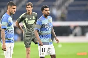 科贝：西甲首轮未出场，但罗德里戈不想离队&皇马也不要求他离队