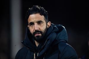 阿莫林英超胜率24.1%，与两次带队降级的沃诺克完全一样