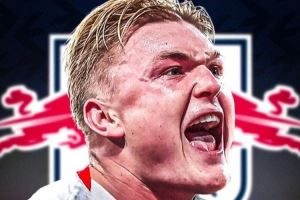 德天空记者：葡体前锋哈德尔超过2000万欧加盟莱比锡，今天体检