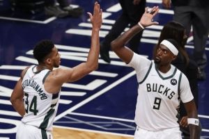 蒂格：新赛季猛龙战绩将好于雄鹿 后者阵容全是内线而缺后卫