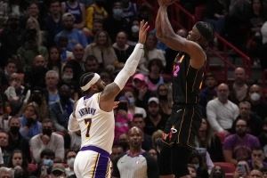 巴特勒>安东尼？美记：如果你真的想要赢得比赛 你就得选择巴特勒