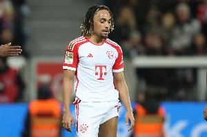 莫雷托：尤文在夏窗最后时刻曾想引进博伊，但拜仁明确拒绝放人