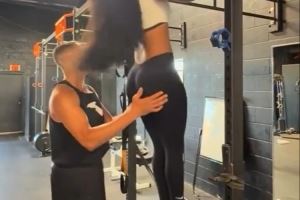 夸梅：所有女人都爱蹦迪包括詹嫂 她私下里也像马冬梅那样扭屁股