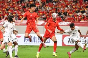 东体：如果国足11月重新集结，队员方面会优先满足U22国足的需求