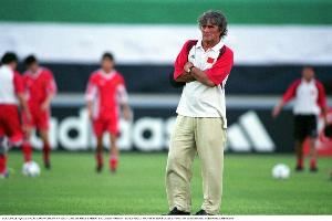 东体：米卢执教国足与张路有关 扬科维奇不看好却被神秘电话敲定