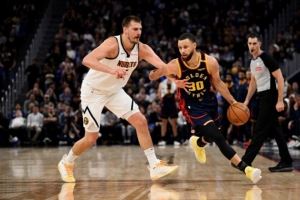 周四竞彩篮球强档：掘金蓄势待发 勇士期盼胜利