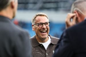 不夺冠塔帅就下课？默森：人们忘了五年前，阿森纳只是陪跑者